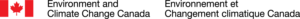 Environment and Climate Change Canada logo